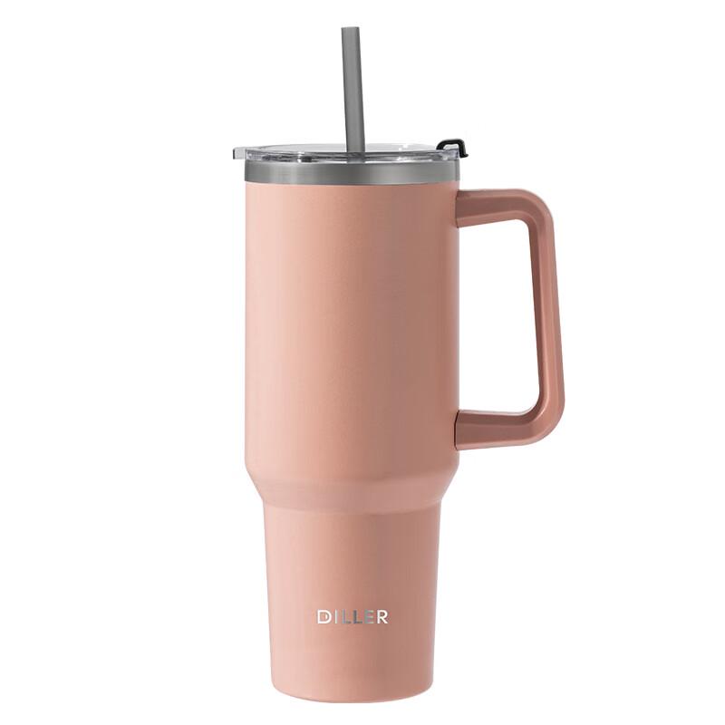 Dile Bell Insulated Tumbler