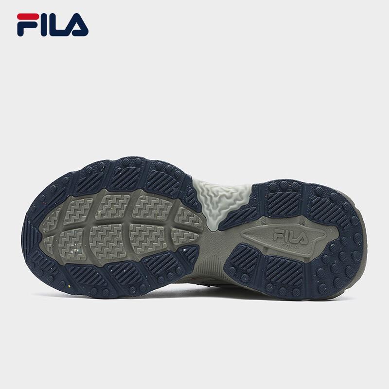 FILA Men's FERN Modern Casual Sneakers