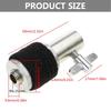 Jazz Drum Clutch Metal Hi Hat Clutch Hi Hat Stand Accessory for Hi Hat Cymbal