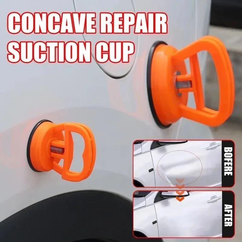 Paintless Dent Repair Kit Car Dent Puller Suction Cup Tool Professional Auto Body Dent Remover for Hail Damage Door Ding DIY