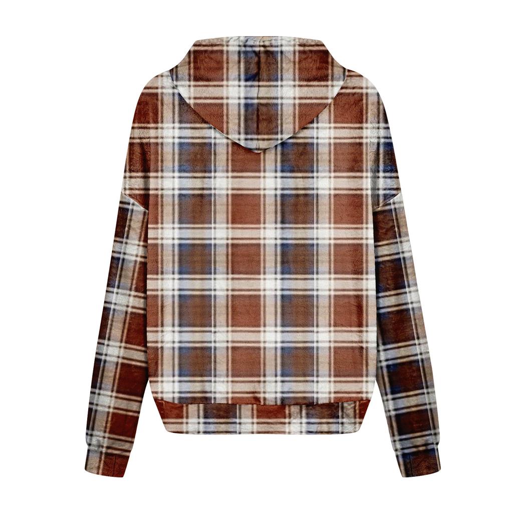 Hoodies For Women Oversized Winter Plush Cute Sweatshirts Pullover Trendy Fall Winter Clothes