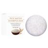 Barre de savon au shampoing au riz biologique, savon revitalisant à l'eau de riz, nourrissant et anti-chute