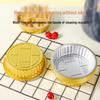 Disposable Gold Aluminum Foil Food Containers
