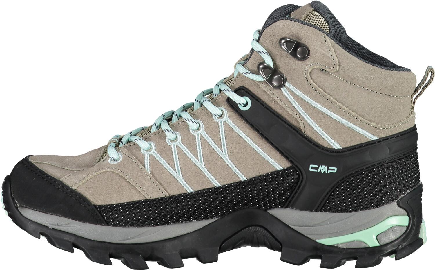 

Обувь для треккинга CMP Rigel Mid Waterproof Women sand/malva 38