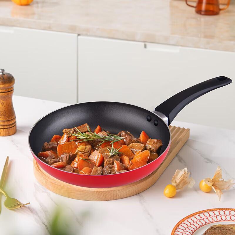 ASD Non-stick Wok and Frying Pan