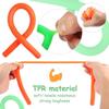 Sensory Toys Set for Children Adults Squeezing Toy Relieves Anxiety Finger Toy for Autism Children
