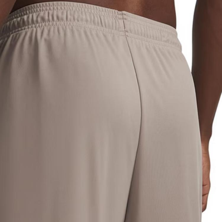 Under Armour SS26 Tech Solid Color Mid-Rise Sports Shorts Men shorts 1386969-203