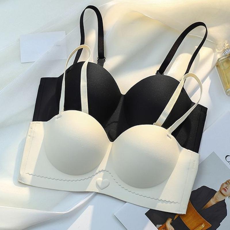 

Женское нижнее белье, бесшовный и удобный противоскользящий бюстгальтер для девочек