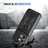 For Infinix Note Edge 5G Case Car Push Window Holder Armor Phone Case For Infinix Note Edge 5G Slide Camera Protect Back Cover
