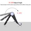 Universal Foldable Desk Phone Holder Mount for Huawei P40 Mate 30 pro Samsung S20 plus iPhone Mobile Phone Tablet Desktop Holder