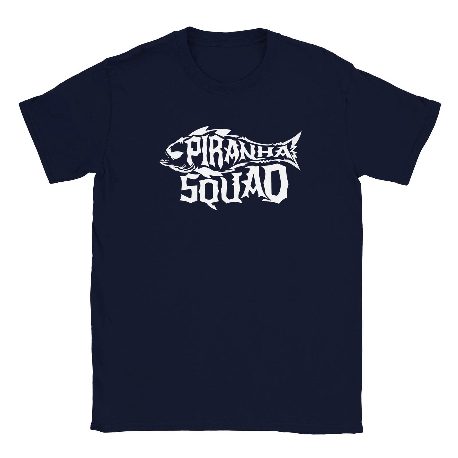 Piranha Squad T-shirt XXXXL