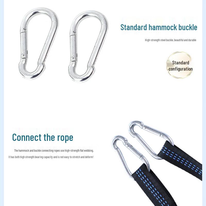 Outdoor Portable Camping Hammock