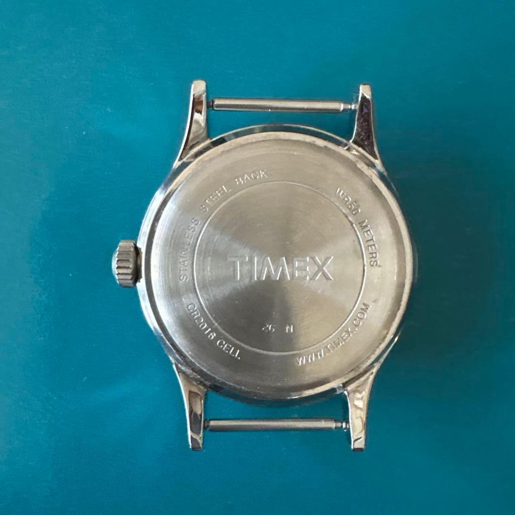 Used TIMEX  TODD SNYDER watch