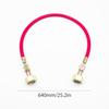 Gas Burner Adapter Rubber LPG Cylinder Interfill Connecting Pipes High Strength Gas Cylinders Refill Pipes Air Intake Joint Part