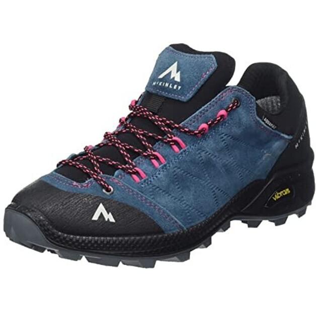 Треккинговые ботинки McKinley Wyoming II AQX