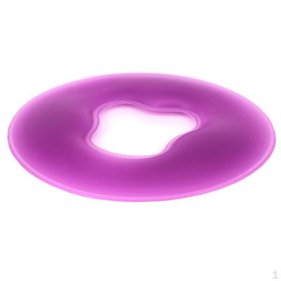 Silicone Chest Breast Mastectomy Support Pillow Massage Pad