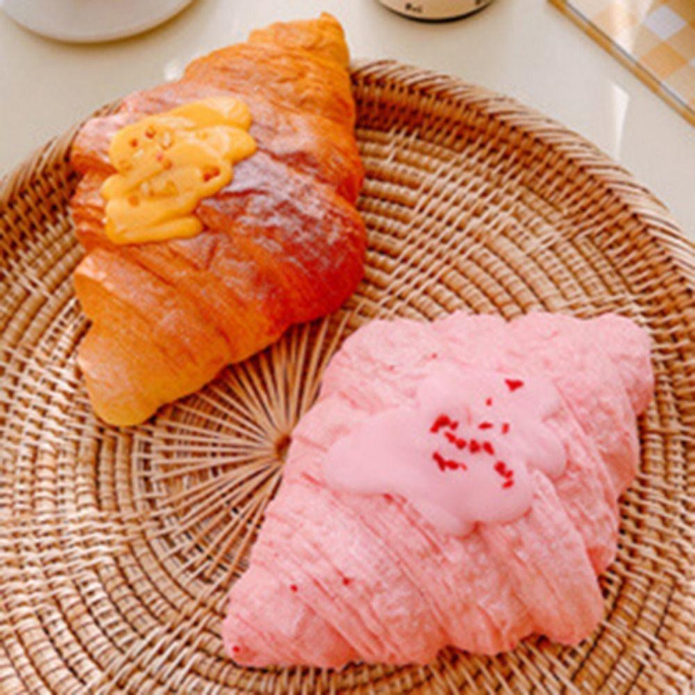 Cake Squeeze Dessert Toy Bread Puff Slow Rebound Toy Bread Slow Rebound Toy  Children Toys
