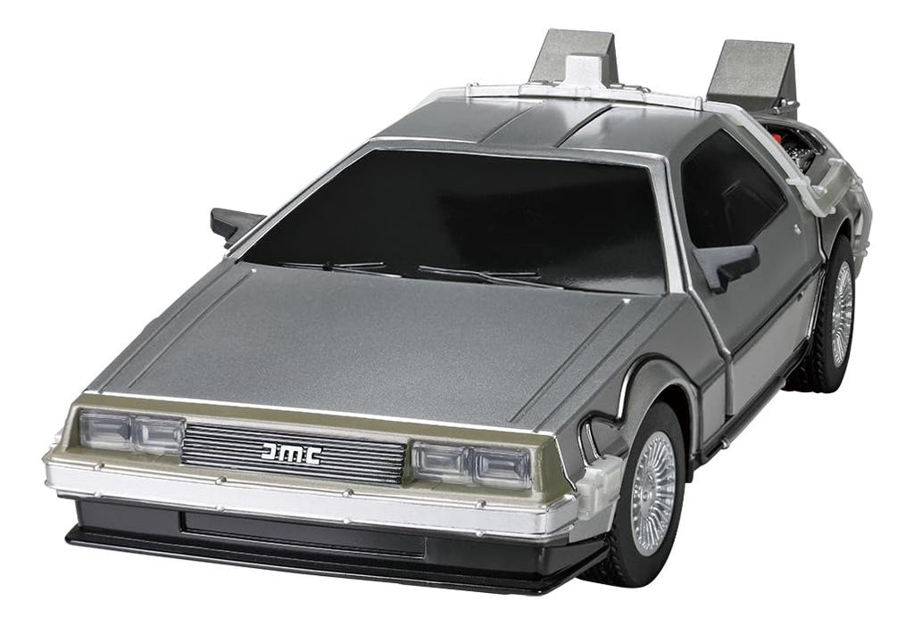 Happinet Back to the Future Part 1 Time Ages 15 and up R/C Machine,