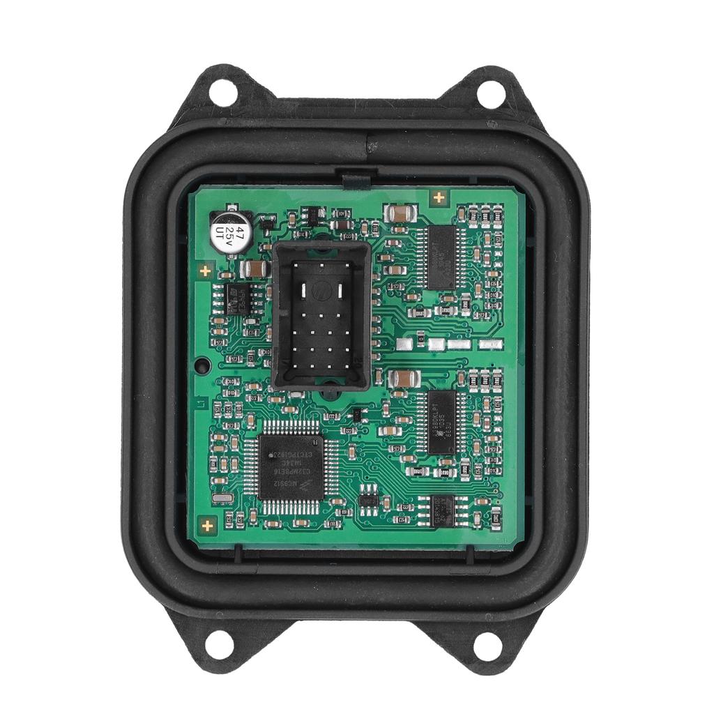 Headlight Module Control Unit Cornering Ballast 63117182396 Replacement for E90 E91 E92 E93 X5 X6 Z4