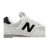 New Balance 574 Rugged 'Grey Black' (Unisex) Grey / Black Running Shoes ML574DMG