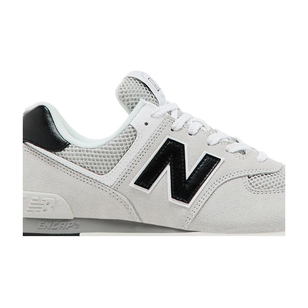 New Balance 574 Rugged 'Grey Black' (Unisex) Grey / Black Running Shoes ML574DMG