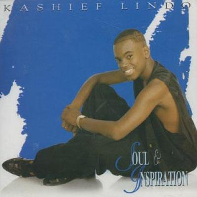CD KASHIEF LINDO - Soul & Inspiration CRCD45 Charm UK Reggae, Ska & Dub Used