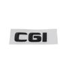 3D Premium CDI CGI for car Hood Fender trunk Tail Decal Emblem Badge Sticker