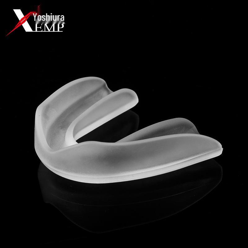 Free Shipping: 10-Year Sports Protection Mouthguard Set for Boxing, Sanda, Taekwondo