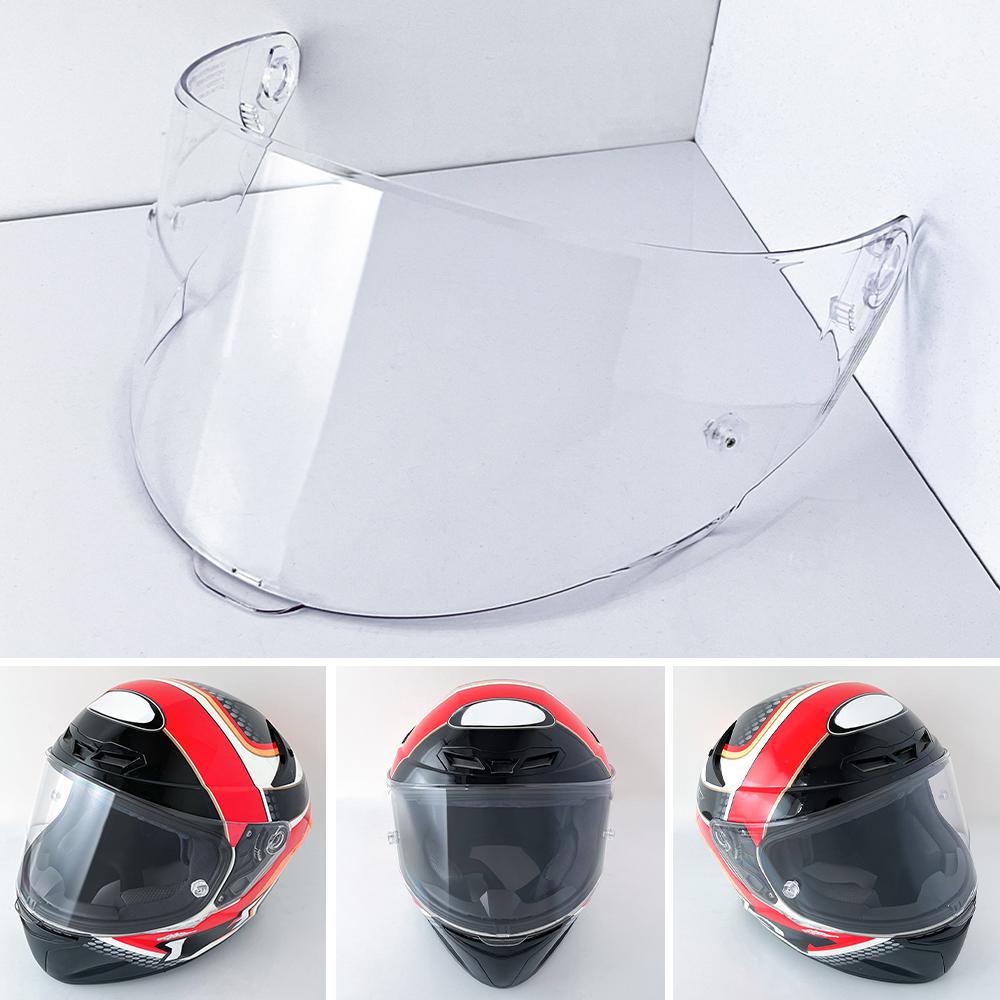TT Course Visor for KYT TT Course Face Shield Motorcycle Helmet Accessories