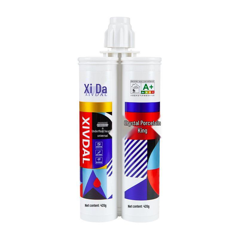 Xida Epoxy Resin Tile Floor Seam Beautifying Caulk