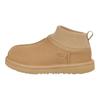 UGG Klasické Ultra Pohodlné Všestranné Tlmiace Nárazy Odolné Nízke Ležérne Topánky Detské Ležérne Topánky Hnedé 1157702K-MDSD