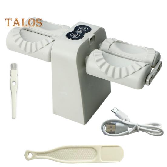 

Автоматическая электрическая машина для изготовления пельменей, бытовой пресс, машина для изготовления пельменей, ленивая автоматическая машина для быстрого формования пельменей, форма серый