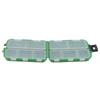 10 Grids Box Hard Fishing Tackle Storage Hooks Lures Baits Large Capacity Green Portable Design for Anglers