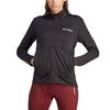 Adidas Womens/Ladies Terrex Multi Lightweight Full Zip Fleece Jacket