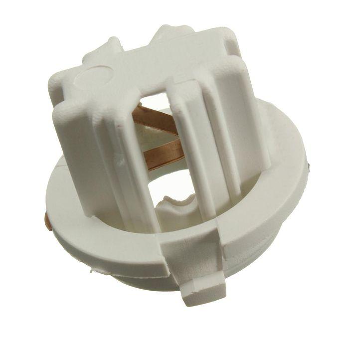 4x Car Lamp Bulb Socket Holder For X5 E53 63216943036 4