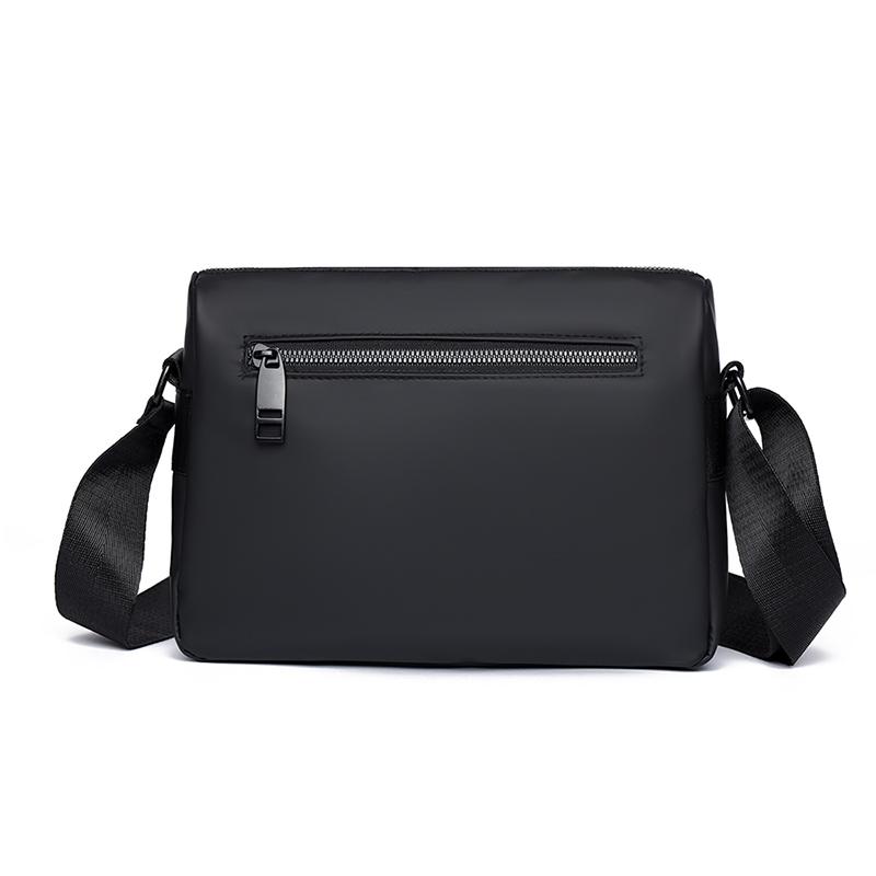 Мужская водонепроницаемая сумка через плечо — фото 11