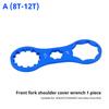 Suntour Fork Top Cap Wrench Mountain Bike Air Fork Valve Tool Bike Suspension Fork Cap Remover RST Fork Top Cap Wrench Tool