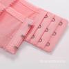 Women's Bra Without Steel Ring Pure Cotton Cloth Breathable and Comfortable Large Size Thin Section Gathering Adjustable Anti-sagging Bra