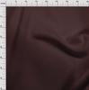 oneOone Cotton Flex Chocolate Brown Fabric Stripes Dress Material Fabric Print Fabric By The Yard 40 Inch
