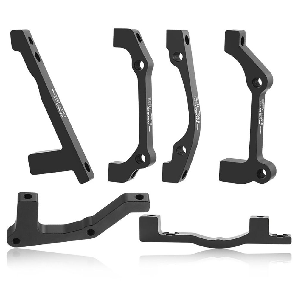 Aluminum Alloy Disc Brake Converter Adaptor a/B Pillar Adaptor Bracket  140mm 160mm 180mm 203mm