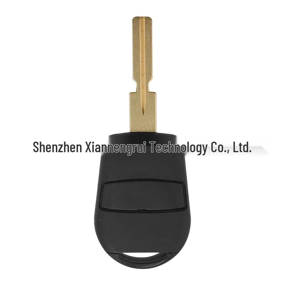 BMW Car Remote Shell Replacement for 2/3 Buttons HU92/HU58 (No Logo)