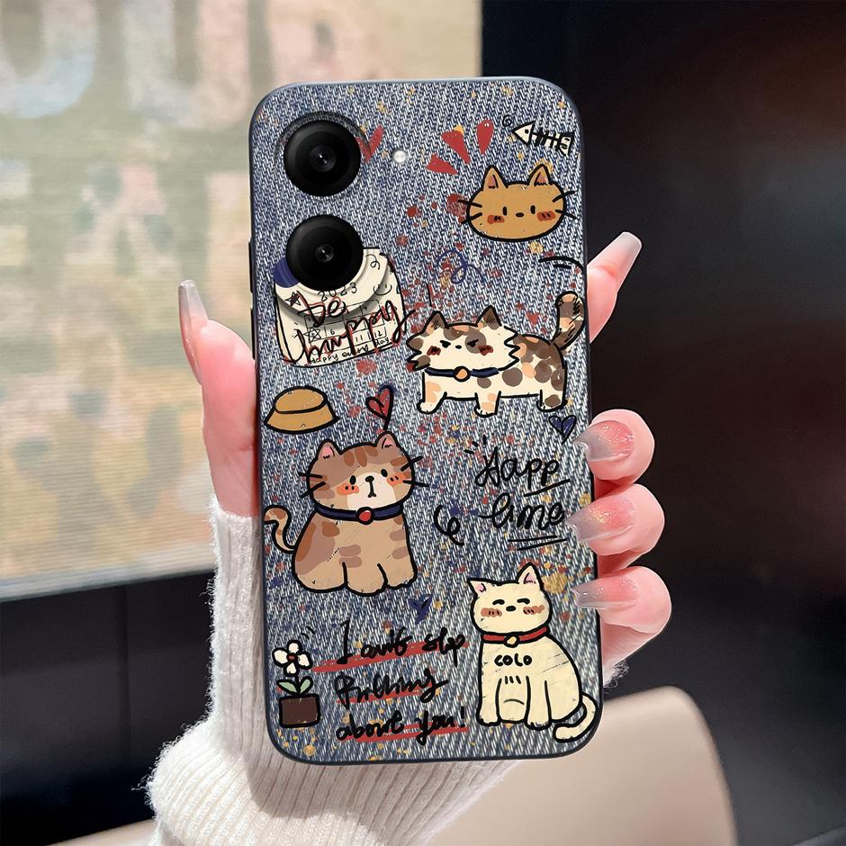 

For Redmi A5 A4 A7 Pro Cases Candy Color Night Sky Personalized Trendy Liquid Silicone Protector For RedmiA5 RedmiA7Pro Fundas Redmi A4