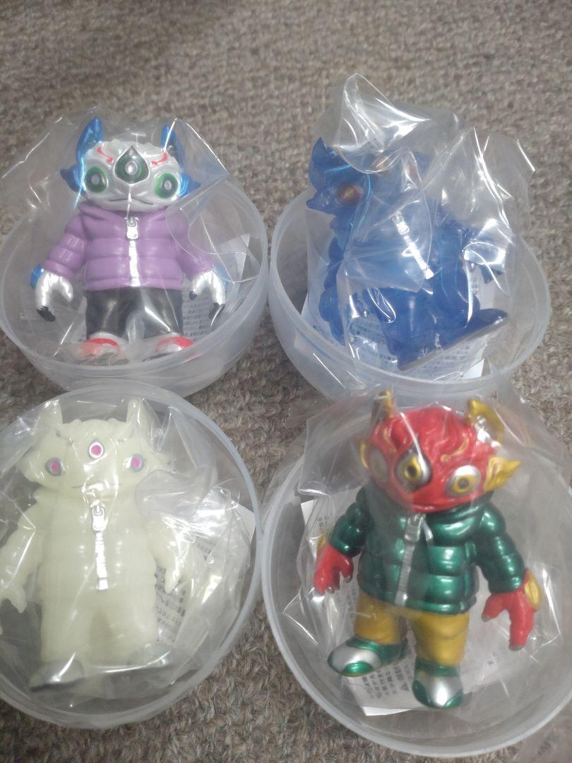 

[Б/У] VAG GYAROMI 4 типа Gyaromi Gacha Gachapon Oido