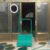 WEZHO Wheeled Movable Starting Gun Smoke Screen