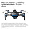 S160 Dual Camera Drone with Obstacle Avoidance and Screen
