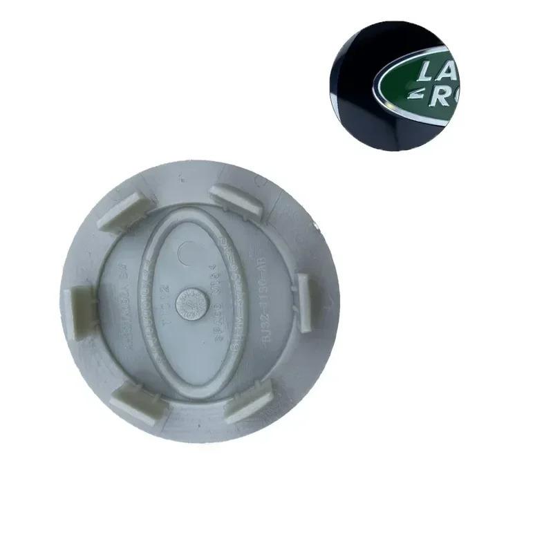 4pcs 62mm For Land Rover RANGE ROVER LR2 LR3 LR4 RANGE Wheel Center Hub Caps Cover Emblem logo Sport Decorative fittings XS2