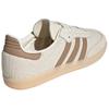 Originals SAMBA OG Scarpe da Skateboard Basse Resistenti all'Abrasione Unisex Beige JI3185