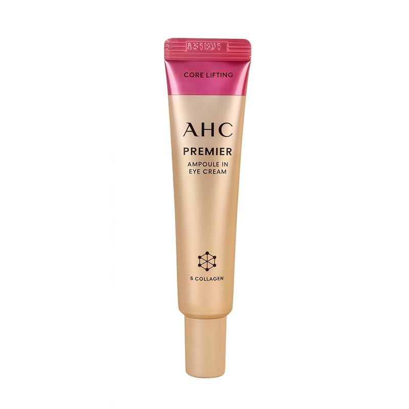 AHC sample size 12th generation eye cream soothing and moisturizing 59777701 12th generation eye cream mini-12ml коричневый