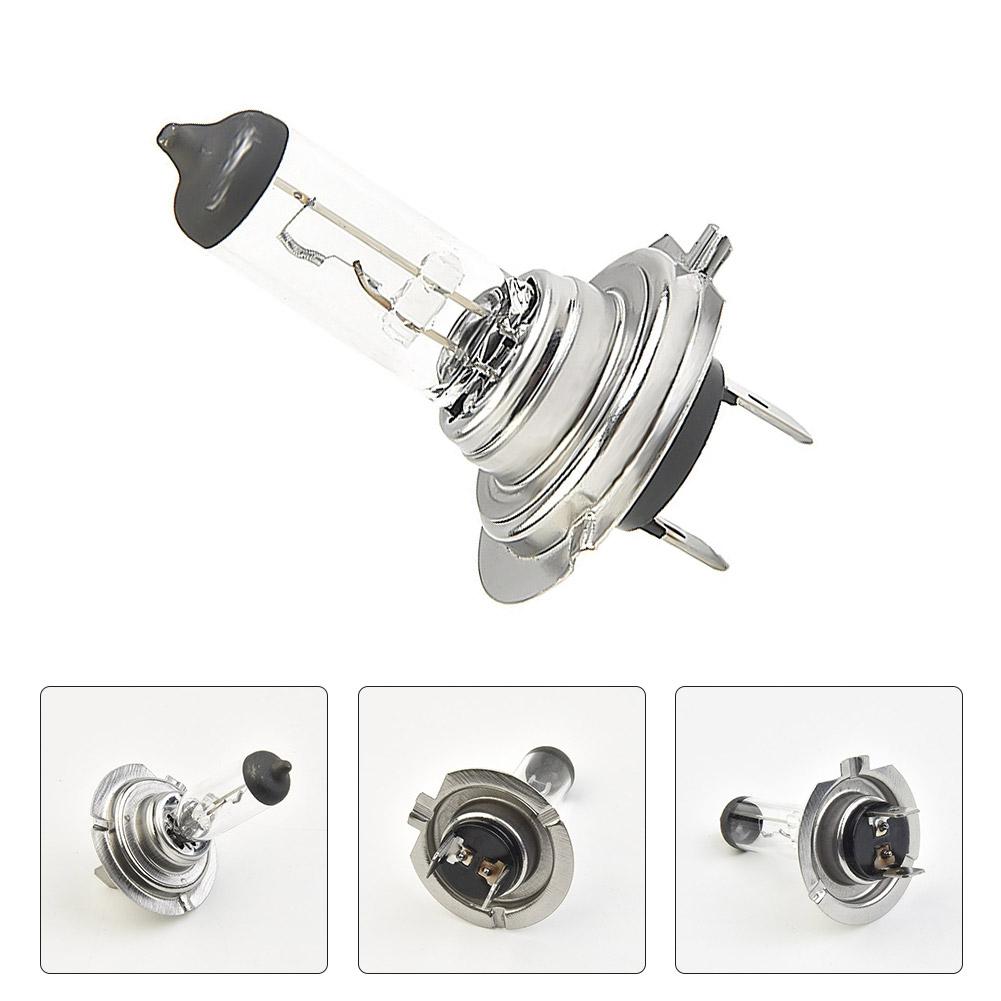 Lots 10pcs H7 4300K Xenon Halogen Car Headlight White Light Lamp Bulbs 55W 12V