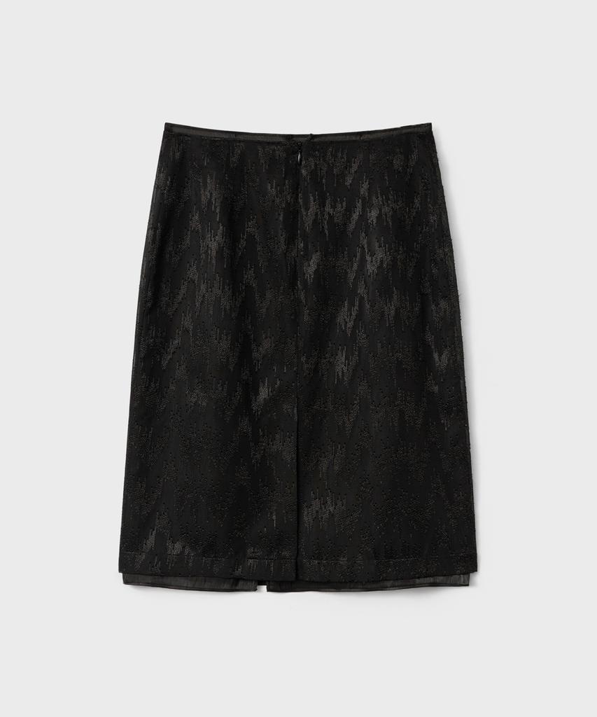 Bellie (W) Urban Layer City Skirt - Black